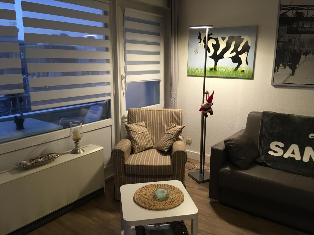 Haus Westerhorn Am Strand Westerland Ngoại thất bức ảnh