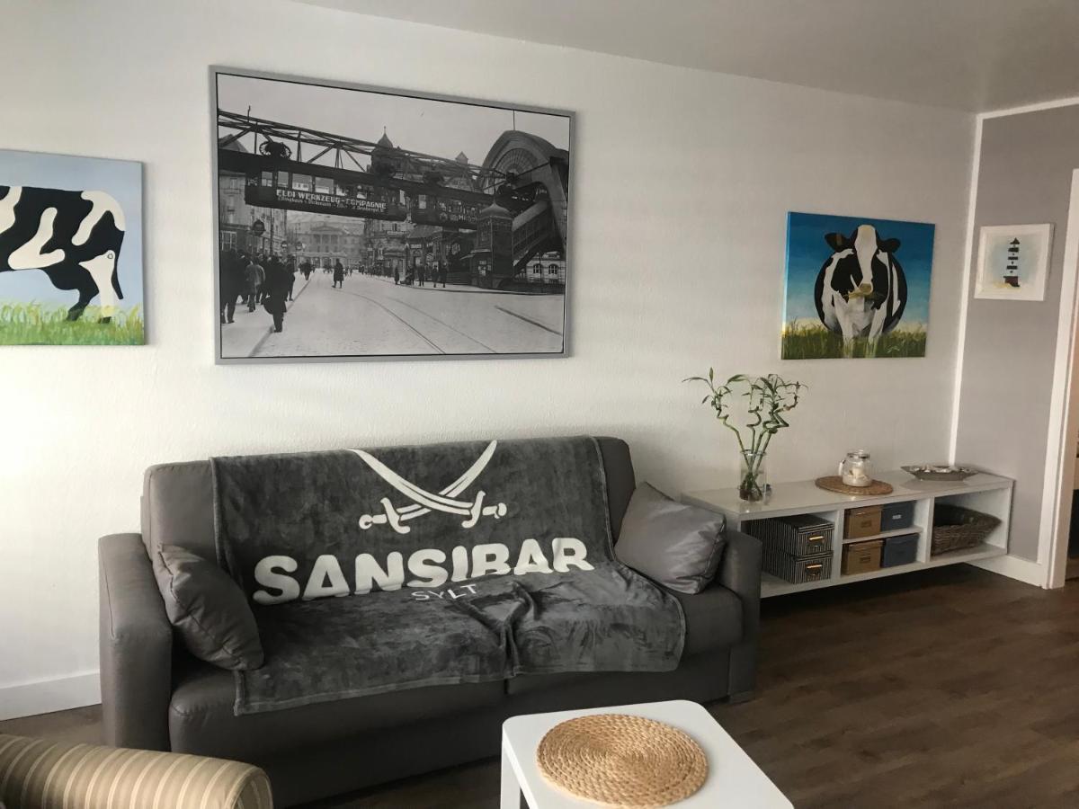 Haus Westerhorn Am Strand Westerland Ngoại thất bức ảnh