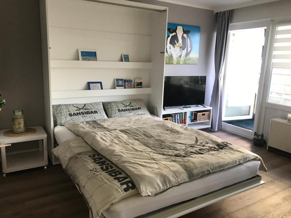 Haus Westerhorn Am Strand Westerland Ngoại thất bức ảnh