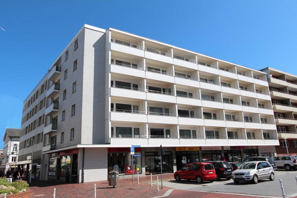 Haus Westerhorn Am Strand Westerland Ngoại thất bức ảnh