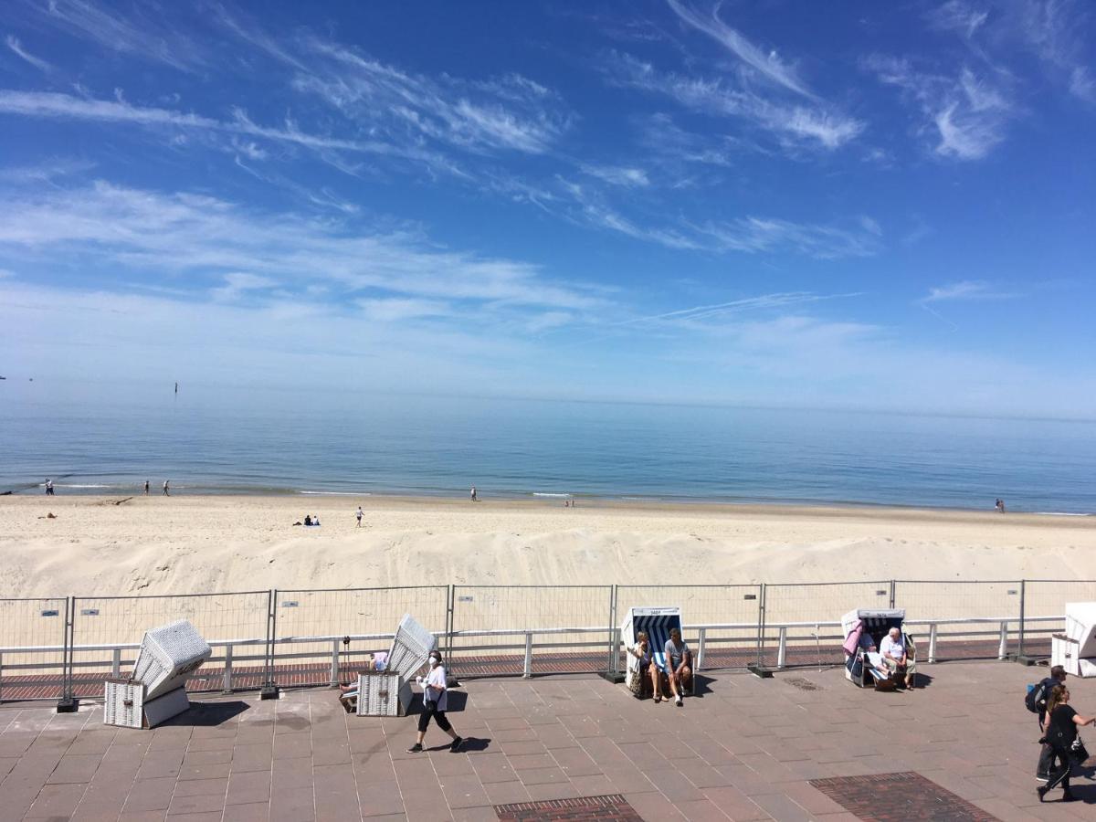 Haus Westerhorn Am Strand Westerland Ngoại thất bức ảnh