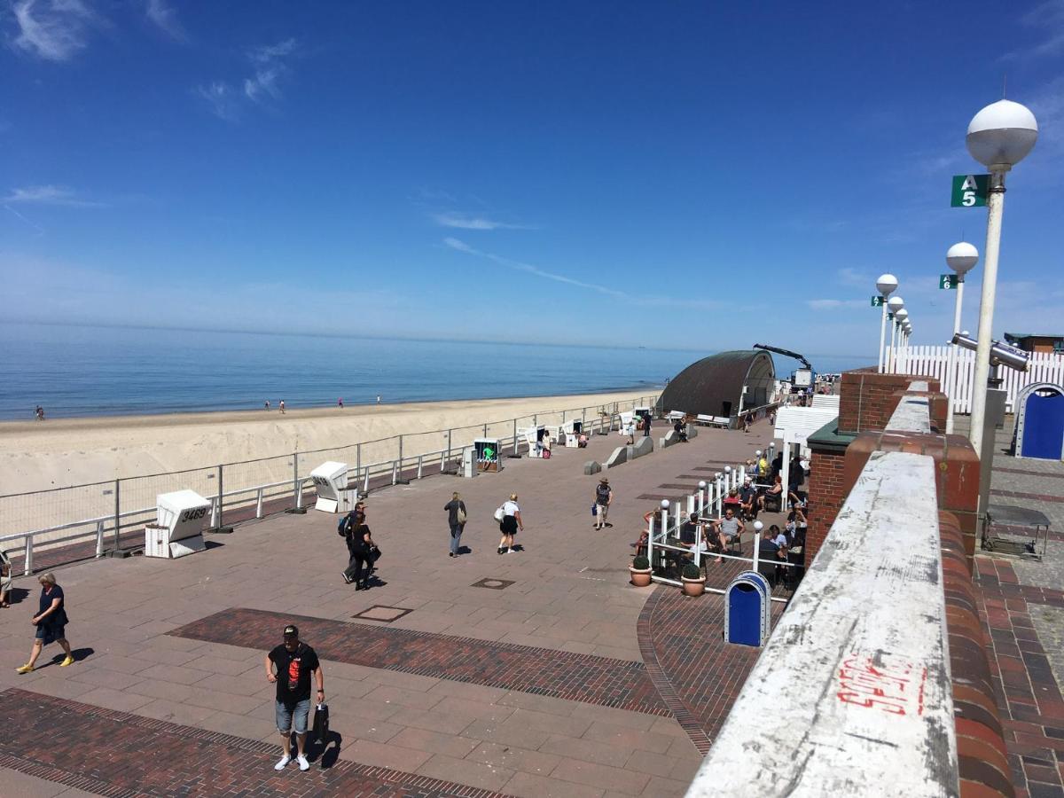 Haus Westerhorn Am Strand Westerland Ngoại thất bức ảnh